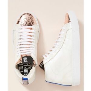 P448 sneakers you can surf later. Size 36EU